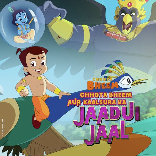 Chhota Bheem aur Kaalsura ka Jaadui Jaal