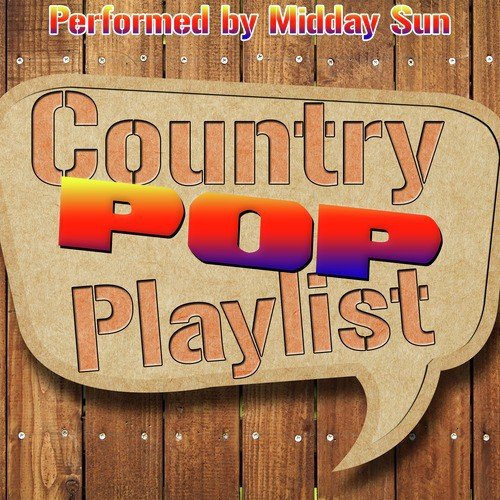 Country Pop Playlist
