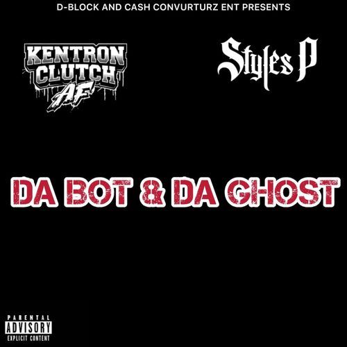 Da Robot Da Ghost