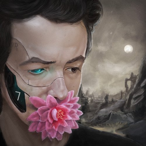 Devrim (Right Here, Right Now) cover art