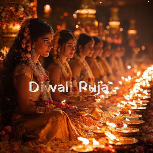 Dhruv Chakravarty Puja Diwali