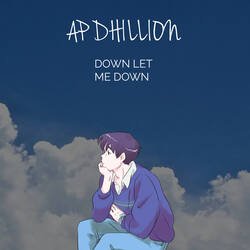 Down Let Me Down-PSsZSB1GUHA