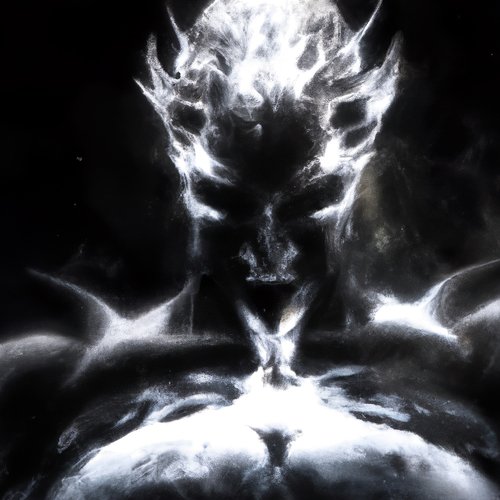 Dreadful Silence (Theme for Ti'id Zaeleen) cover art