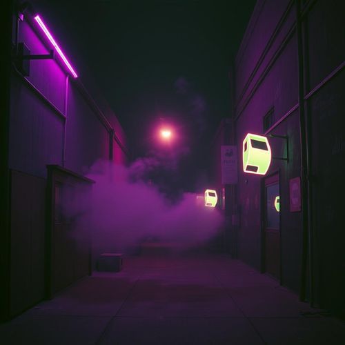 Endless City Echo