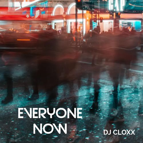 Everyone Now cover art