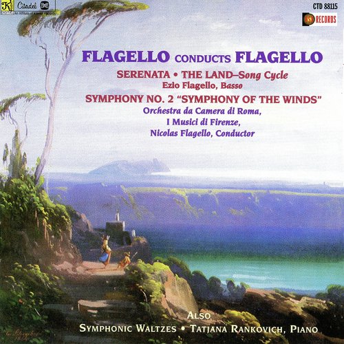 Flagello Conducts Flagello