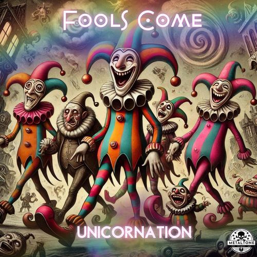 Fools Come cover art