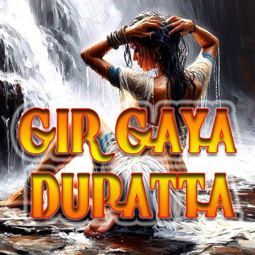 GIR GAYA DUPATTA