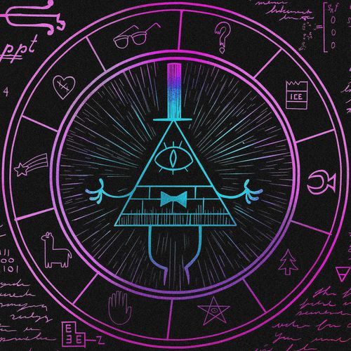 GRAVITY FALLS THEME