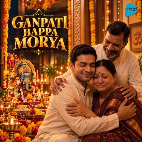 Ganpati Bappa Morya (Live)