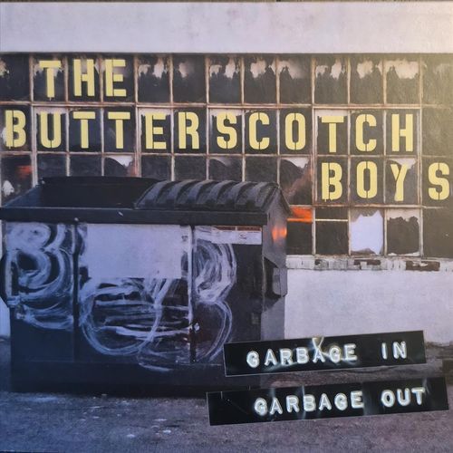 Trash Man cover art