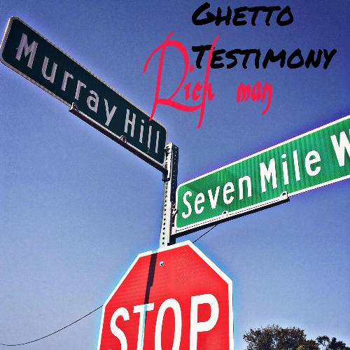 Ghetto Testimony_poster_image