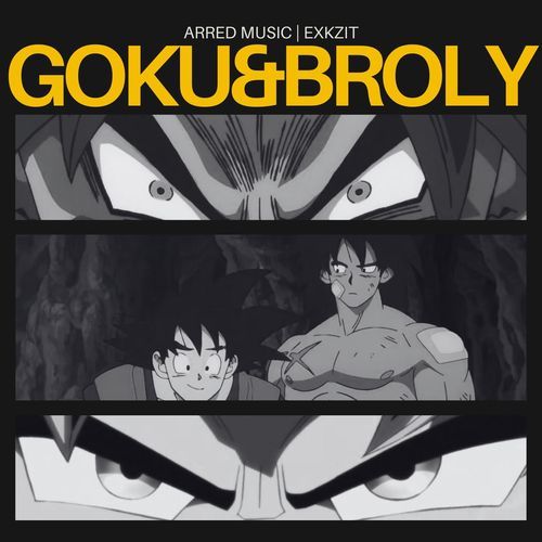 Goku & Broly