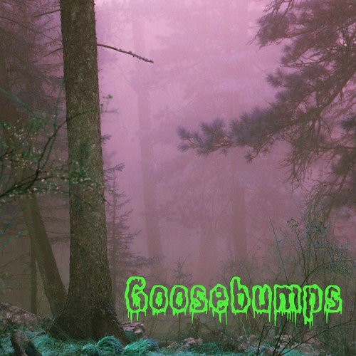 Goosebumps - Creepy Midnight Animal & Insect Crawling Sounds of Nature, Falling Rain Dark Ambience