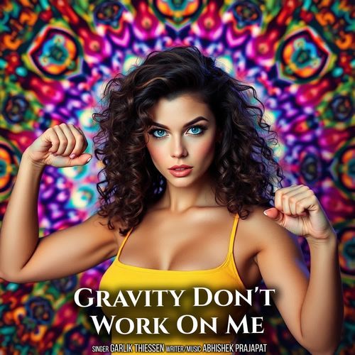 Gravity Don't Work On Me