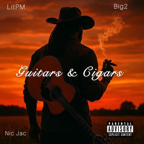 Guitars & Cigars cover art