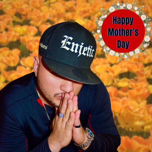 Happy Mother's Day cover art