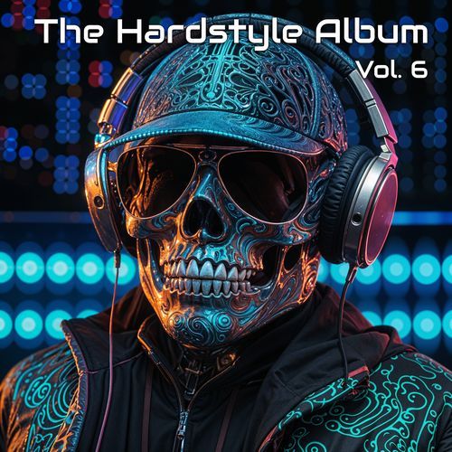 Hard Style Album, Vol. 6_poster_image