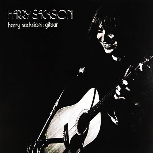 Harry Sacksioni: Gitaar