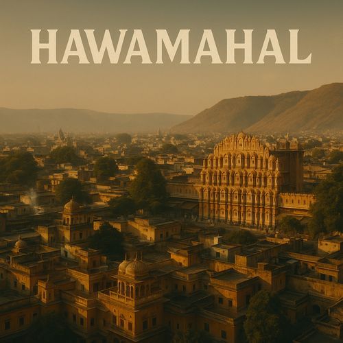 Hawamahal