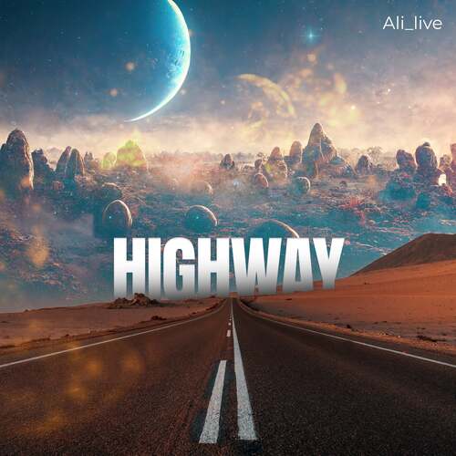 Highway cover art