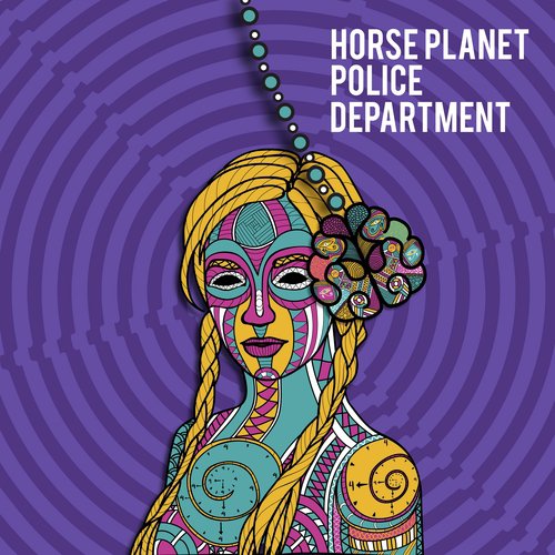 Horse Planet Police Department