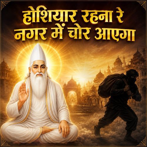 Hoshiyar Rahna Re Nagar Me Chor Aayega