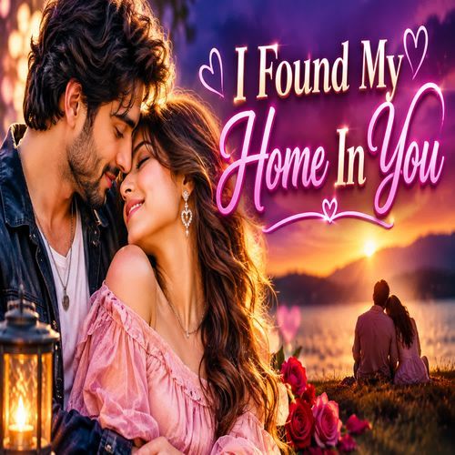 I FOUND MY HOME IN YOU