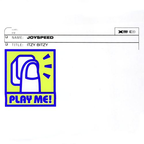 Itzy Bitzy (Hard Radio Spider) cover art