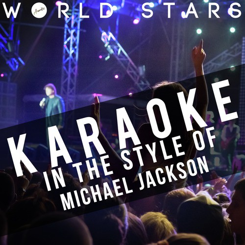 Karaoke (In the Style of Michael Jackson)
