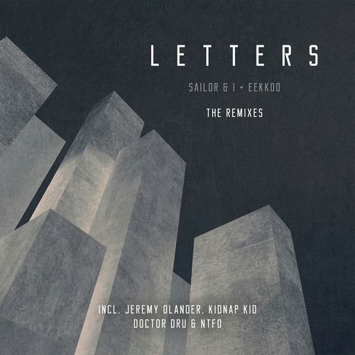 LETTERS (REMIXES)