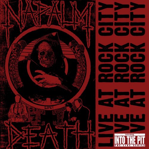 Siege of Power (Live) cover art