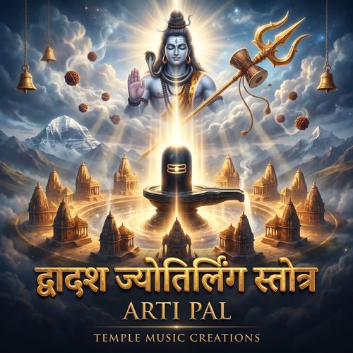 द्वादश ज्योतिर्लिंग स्तोत्र