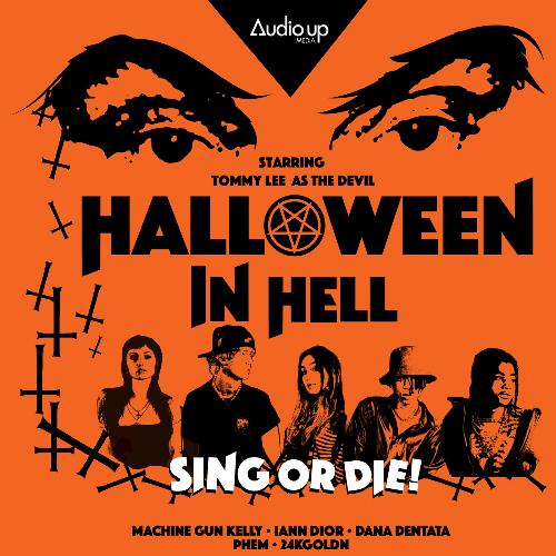 Audio Up presents Original Music from Halloween In Hell (Part 1)