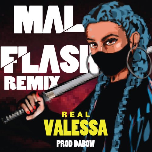 Mal Flash (Remix)_poster_image