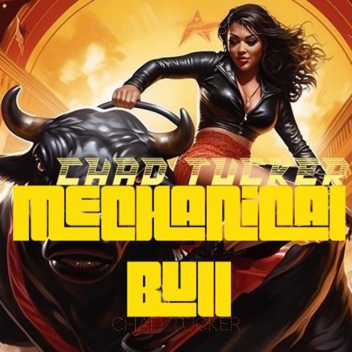 Mechanical Bull cover art