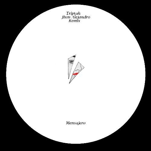 Mensajero (Jhon Alejandro Remix) cover art