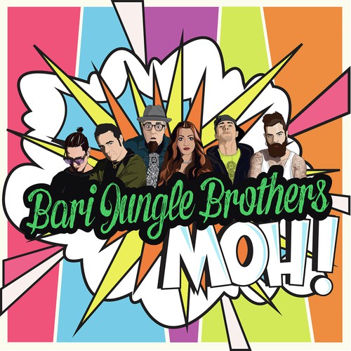 Bari Jungle Brothers