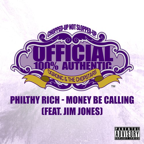 Money Be Calling (OG Ron C Chopped Up Not Slopped Up Version)