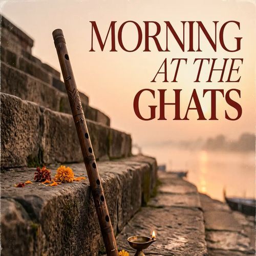 Morning at the Ghats cover art