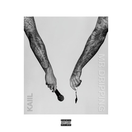 Mr Dripping cover art
