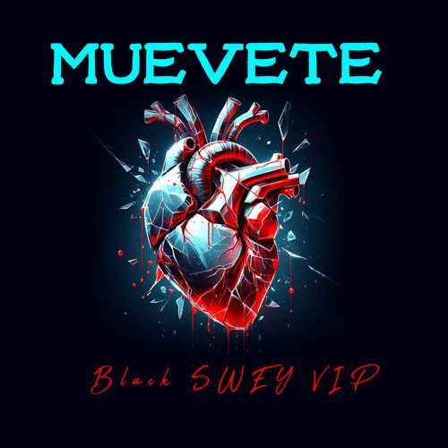 Muevete cover art