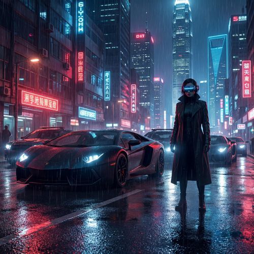 NIGHT SYNDICATE cover art