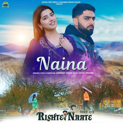 Naina (From "Rishte Naate") - Single