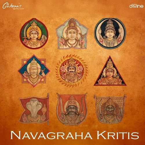 Navagraha Kritis (From "Ghibran's Spiritual Series")