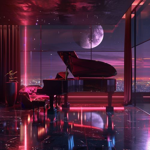 Nighttime Piano Serenades for Calm Sleep_poster_image