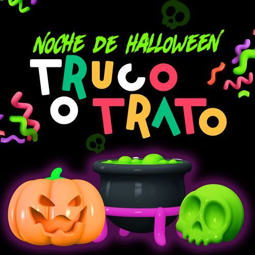 Noche De Halloween - Truco O Trato