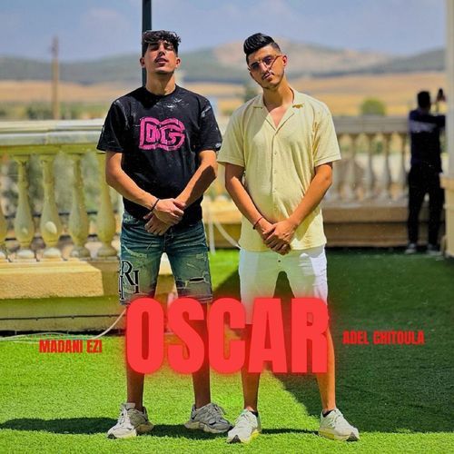 OSCAR cover art