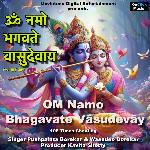 Om Namo Bhagavate Vāsudevāya 108 Times Chanting (Lord Krishna Chanting Mantra)