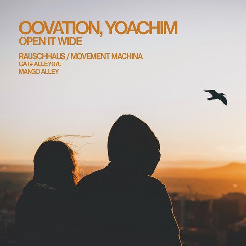 Open It Wide (Movement Machina Remix) cover art